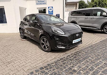 Ford Puma ST-Line
