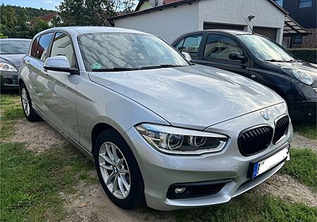 BMW 118d 8xAlu,Adaptiv LED vom Kfz Liebhaber