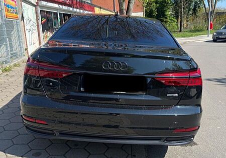 Audi A6 50 TDI quattro sport HD Matrix LED Scheinwerf