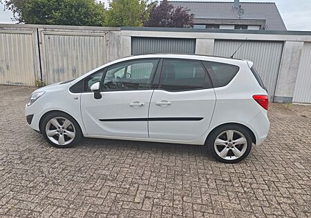 Opel Meriva 1.7 CDTI Color Edition 96kW Color Edition