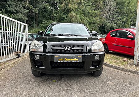Hyundai Tucson FIFA World Cup*Tüv Neu*Gasanlage*Klima*