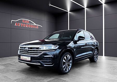 VW Touareg Volkswagen R-Line 4M PANO/HUD/IQ.LIGHT/21 ZOLL