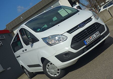 Ford Tourneo Custom Trend L2 H1 Doppelkima 9-Sitzer