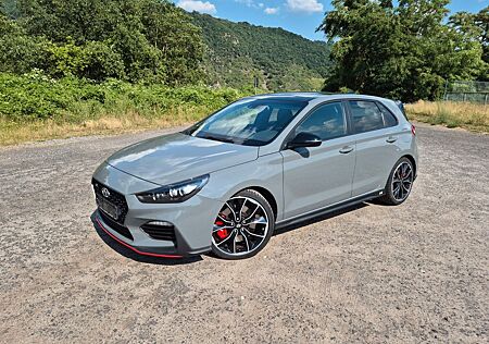 Hyundai i30 2.0 T-GDI N Performance 275 Mattgrau #VOLL