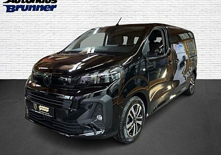 Peugeot Traveller L2 HDi 180 EAT8 Allure, AHK, Standhzg.
