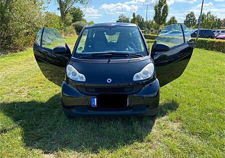 Smart ForTwo coupé 1.0 45kW mhd black limited blac...
