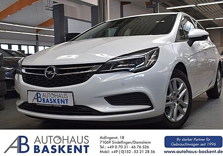 Opel Astra K Lim. 5-trg. Edition Automatik*NAVI*MFL