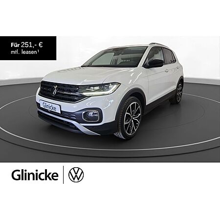 VW T-Cross leasen