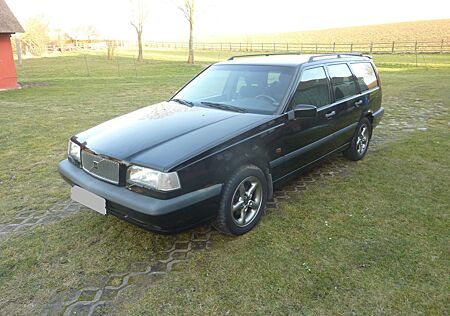 Volvo 850 T Allrad 193 PS