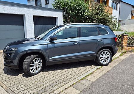 Skoda Karoq 2.0 TDI SCR 140kW DSG 4x4 SOLEIL AHK