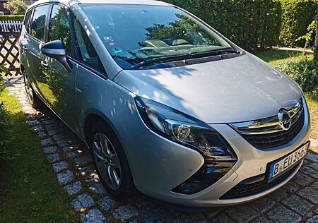 Opel Zafira 1.6 CDTI ecoFL. Bus. INNOVATION 88kW ...