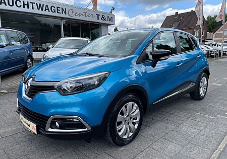Renault Captur Dynamique SHZ MFL Tempomat Automatic 2.Hd