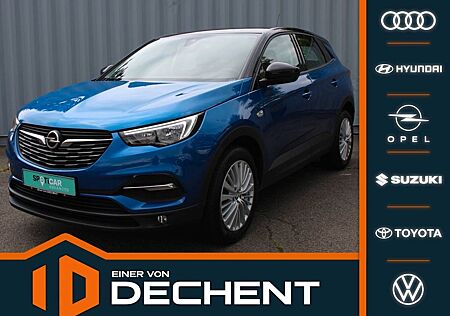 Opel Grandland X Edition PDC*Kamera*Met.*Allw.*Nebel