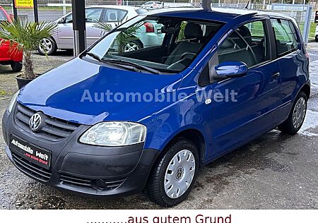 VW Fox Volkswagen 1,2 Klima Radio CD Allwetter ZV HU/AU NEU