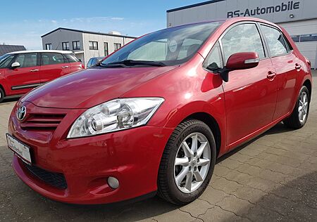 Toyota Auris Life+ /2.Hand/Euro5/Tüv neu/+Garantie