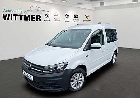 VW Caddy Volkswagen XTRA 1,0 TSI / Navi / Alu / GRA / 5-Sitzer