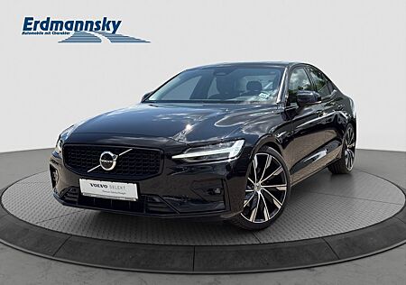 Volvo S60 B4 Plus Dark/Leder/Navi/Pano/Standhz/20Zoll