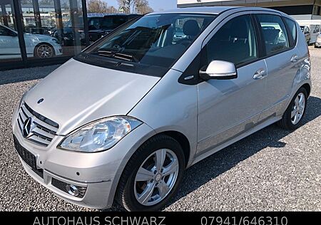 Mercedes-Benz A 180 Autotronic Avantgarde*AHK*NAVI*SHZ*2.Hand*