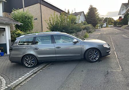 VW Passat Variant Volkswagen Passat 3.2 DSG 4Motion VR6 R32 Sportfahrwerk Apu