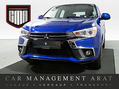 Mitsubishi ASX 1.6 Mivec Clear Tec Diamant Edition Plus NAV