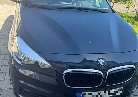 BMW 2er 218 Gran Tourer 7 Sitzer