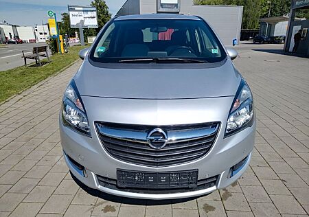 Opel Meriva B 1.6 CDTI Drive+KLIMAAUTO+SHZ+PDC+EU 6