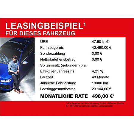 Skoda Elroq leasen