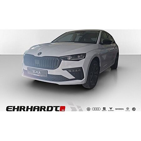 Skoda Scala leasen