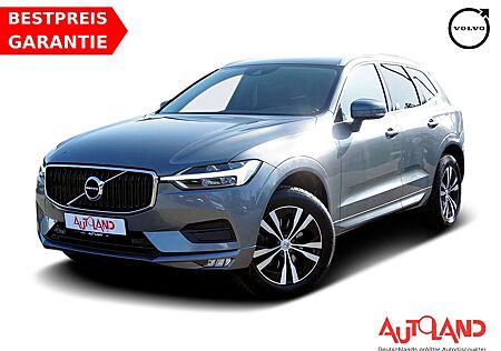 Volvo XC 60 D4 2WD Momentum Pro AHK SHZ LHZ Carplay Ka