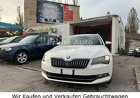 Skoda Superb Combi Ambition