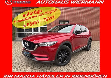 Mazda CX-5 SKYACTIV-D 184 AWD AT Edition 100