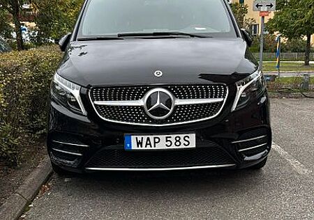 Mercedes-Benz V 300 d Aut. AVANTG. ED. extralang AVANTGARD...