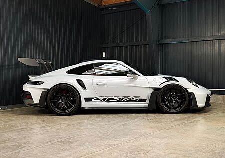 Porsche 992 GT3 RS + Weissach + Approved + Clubsport