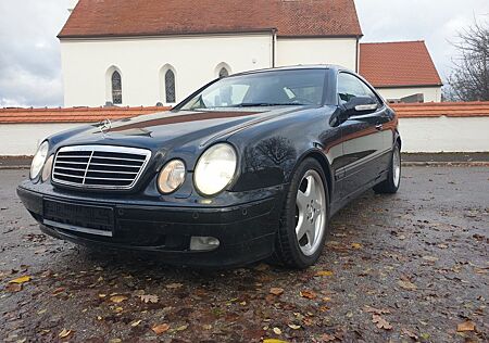 Mercedes-Benz CLK 320 ELEGANCE AMG Styling Sammlerzustand