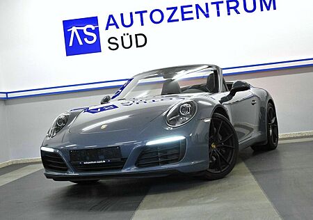 Porsche 911 Urmodell 911 991 Carrera Cabriolet PDK Sportabgas PDLS