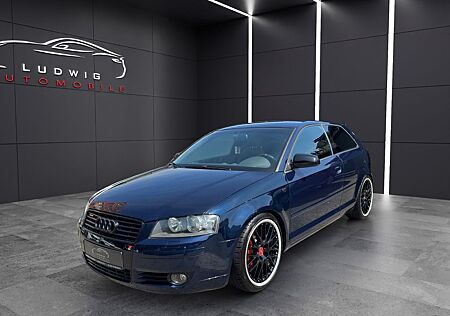 Audi A3 3.2 S line Sportpaket plus quattro /AUTOMATIK