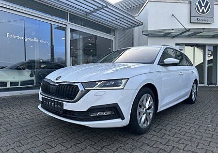 Skoda Octavia Combi 1.5TSI FIRST EDITION*VC*LED*PDC*17
