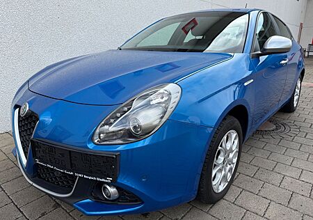 Alfa Romeo Giulietta Super Klimaaut,Navi,Temp,Alu,Pdc,Mfl