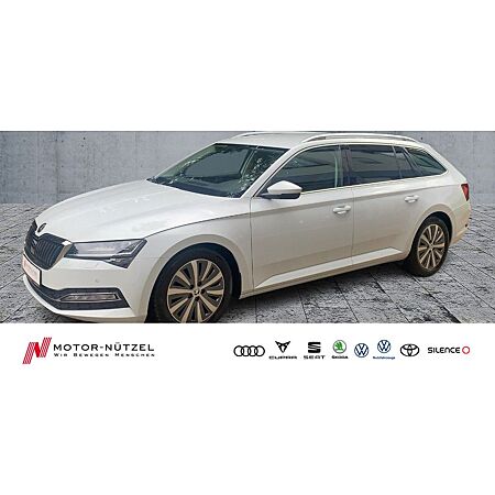 Skoda Superb leasen
