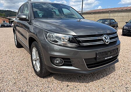 VW Tiguan Volkswagen Sport & Style 4Motion
