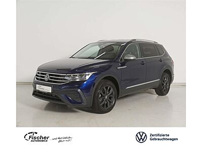 Volkswagen Tiguan Allspace 2.0 TDI 4Mot. Move DSG 7-Sitze