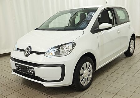 VW Up Volkswagen ! 1.0 Klima 4 Türen PDC Rückfahrk.