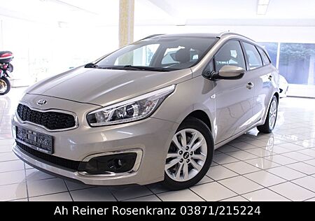 Kia Cee'd Sportswagon 2.Hand Top Zustand TÜV neu