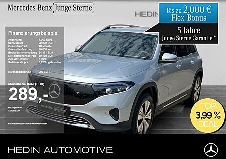 Mercedes-Benz EQB 250+ PROGRESSIVE|KAM|TOTW|SHZ+LHZ|CarPlay|
