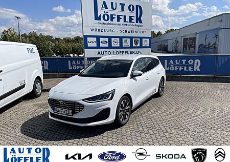 Ford Focus Titanium X PDC* RFK* NAVI* KLIMA* Klima