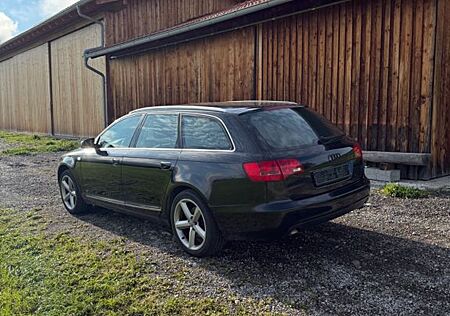 Audi A6 3.0 TDI (DPF) quattro Avant -