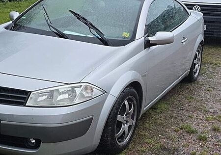 Renault Megane Coupé-Cabriolet TÜV Neu