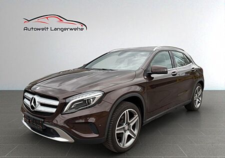 Mercedes-Benz GLA 200 *Urban*Navi*PDC*SHZ*Xenon*8-Fach*2.Hand*