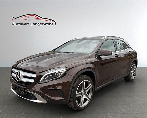 Mercedes-Benz GLA 200*Urban*Navi*PDC*SHZ*Xenon*8-Fach*2.Hand*