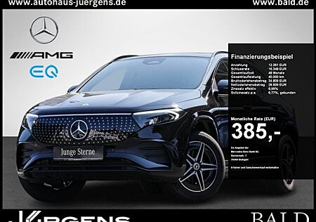 Mercedes-Benz EQA 350 4M AMG-Sport/Pano/360/Night/Winter/LED